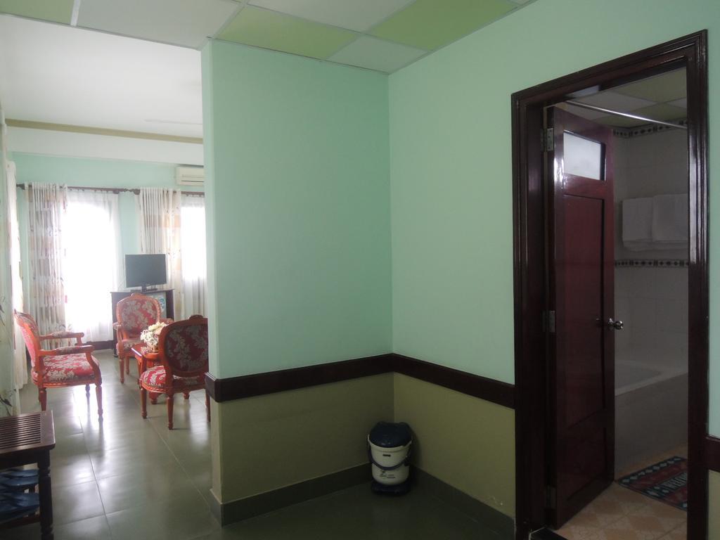 Phu Uy Hotel Can Tho Exterior photo
