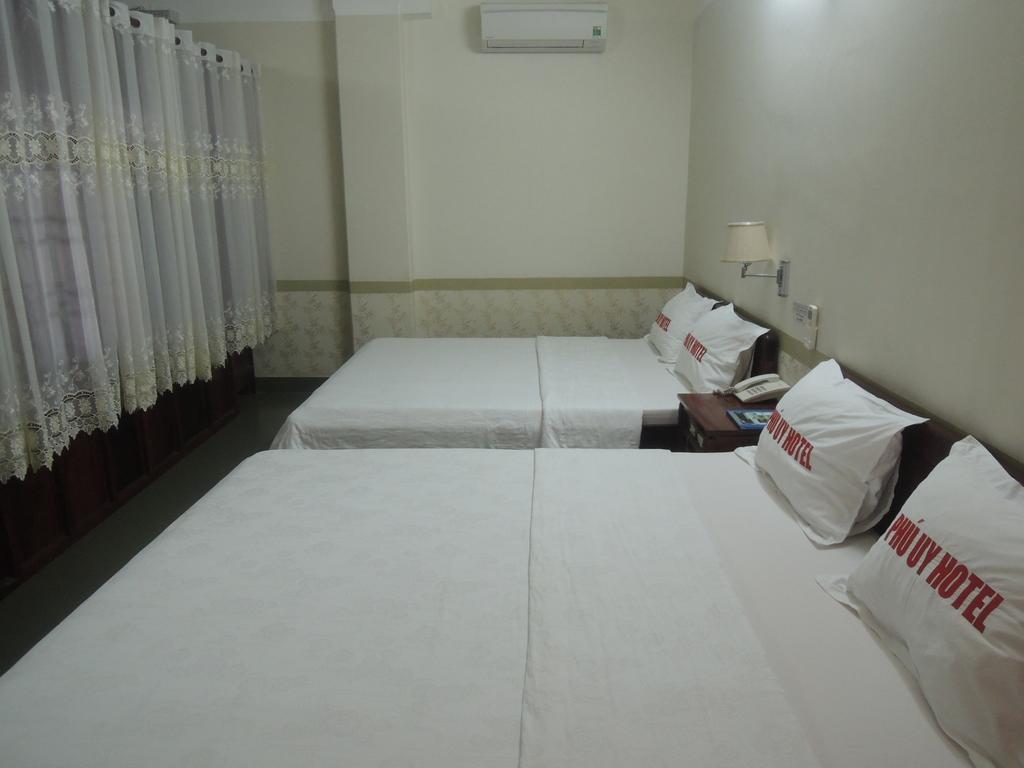 Phu Uy Hotel Can Tho Exterior photo