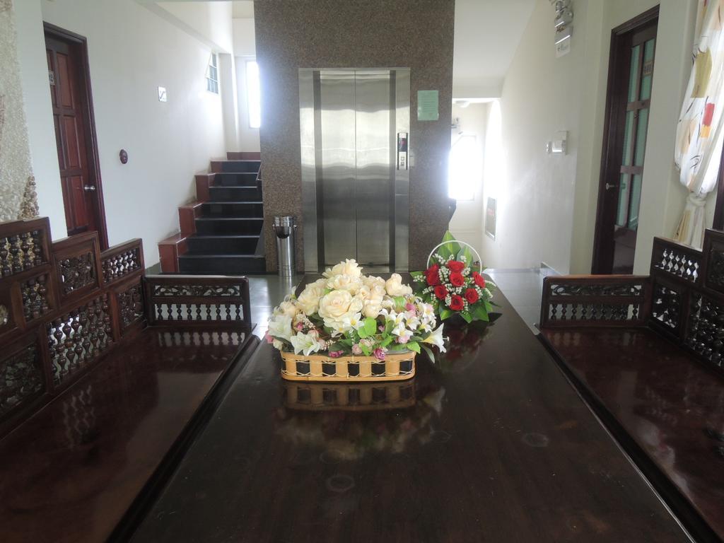 Phu Uy Hotel Can Tho Exterior photo