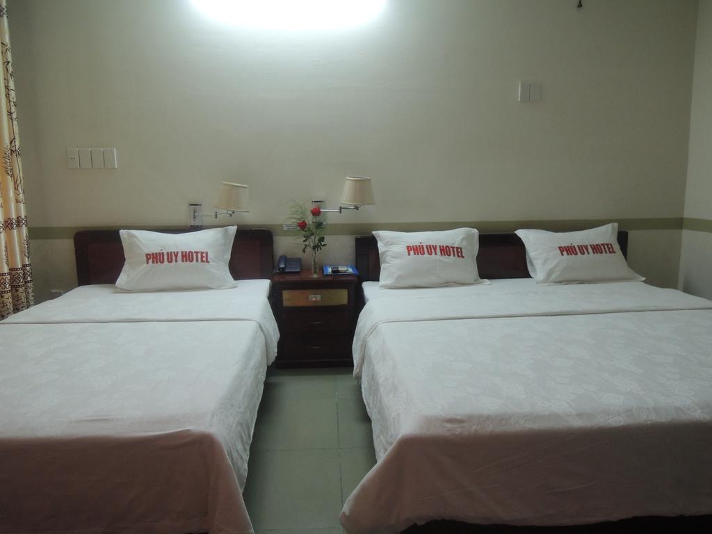 Phu Uy Hotel Can Tho Exterior photo