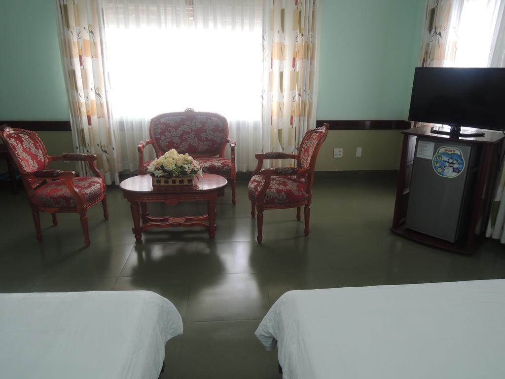 Phu Uy Hotel Can Tho Exterior photo