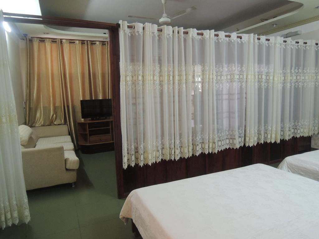 Phu Uy Hotel Can Tho Exterior photo