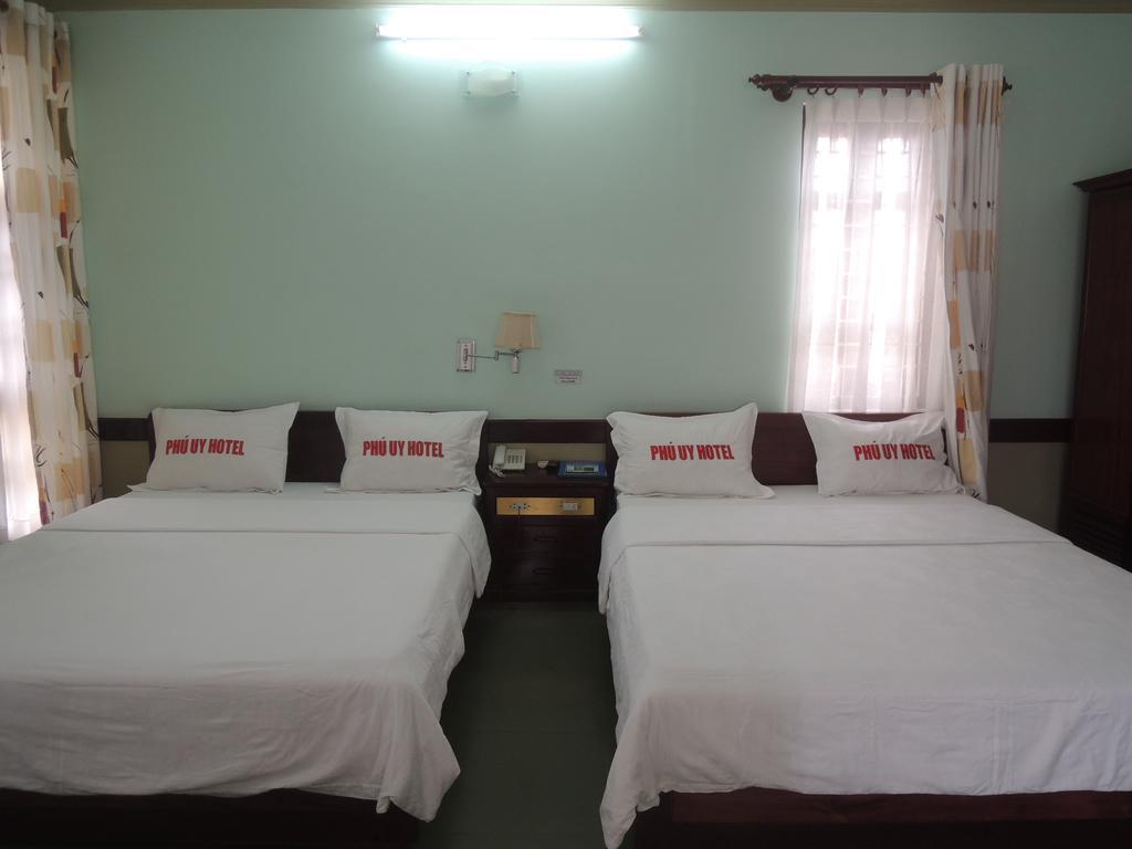 Phu Uy Hotel Can Tho Exterior photo